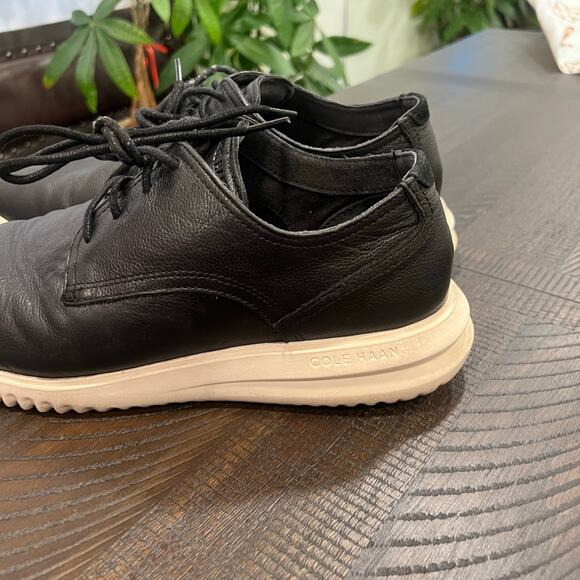 Cole Haan Grand dress shoes C36934 men 12 - Picture 3 of 9